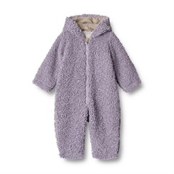 Wheat Teddy suit Bambi - Lavender
